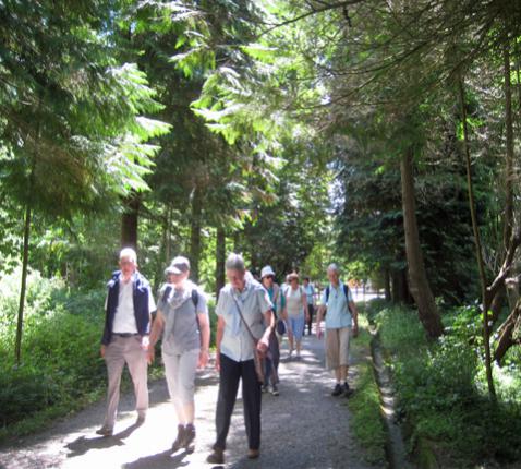 Retraite Scourmont © Lut Vercruysse