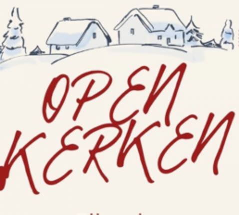 Open kerken 2025 
