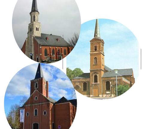 3 kerken 