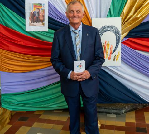 jubileum Tony Poorters © E Merckx