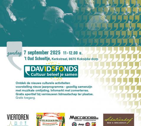 Davidsfonds Doornpanne 