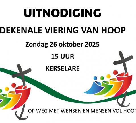  Dekenale viering 