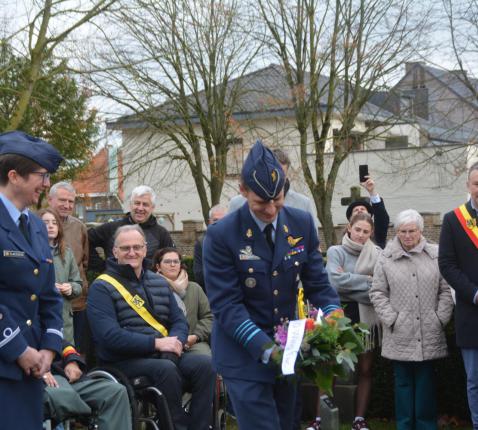 Wapenstilstand 2025 © Rita Houwen