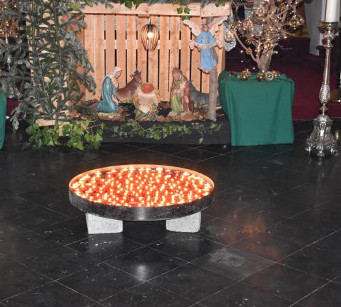 Kerstmarkt Volkegem 2025 