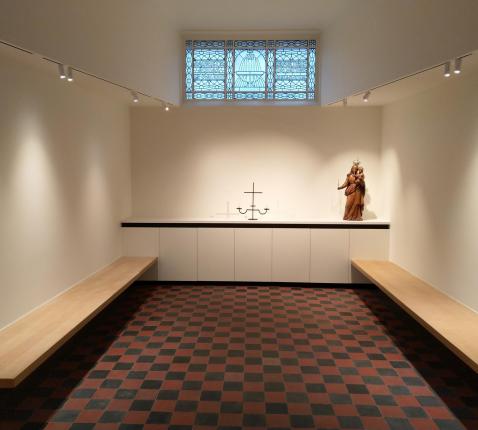 Het Grootseminarie Brugge renoveert... deel 12 [blog]