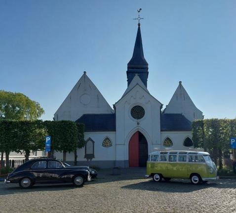 Oldtimerzegening Stene 