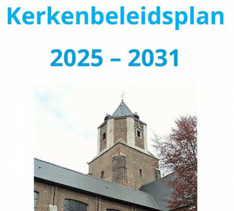 Kerkenbeleidsplan © Parochie Maldegem