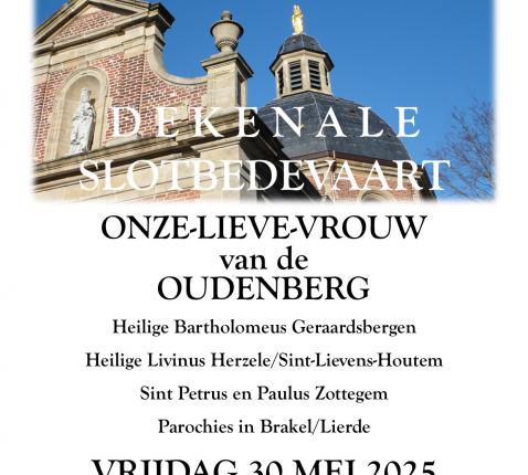 parochie Geraardsbergen © dekenaat Zottegem