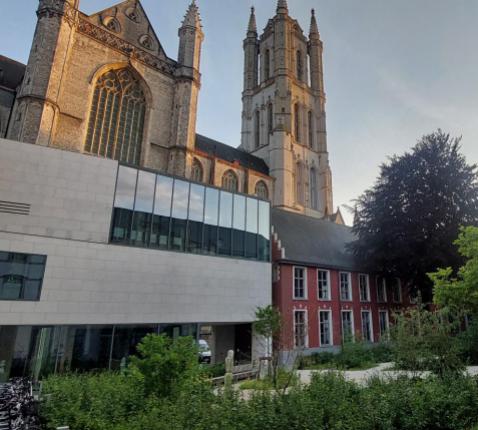 Kathedraal van Gent 