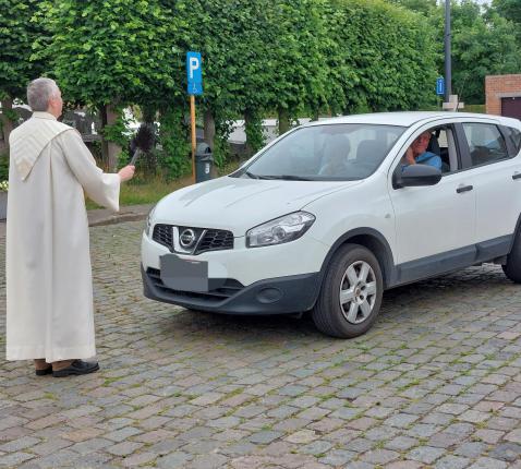 autozegening 
