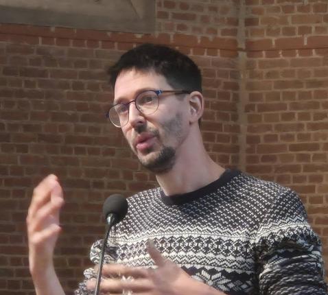 Stadsklooster 1 © Dirk Adams