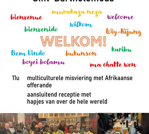 parochie Geraardsbergen 