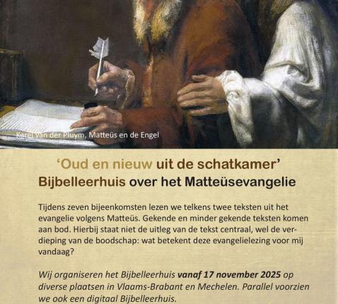 Bijbels leerhuis Wolfsdonk 