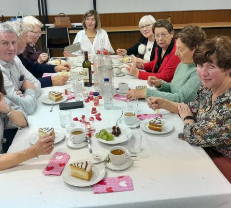 nieuwjaarsreceptie OLV-Neder © T Poorters nieuwjaarsreceptie OLV-Neder © T Poorters