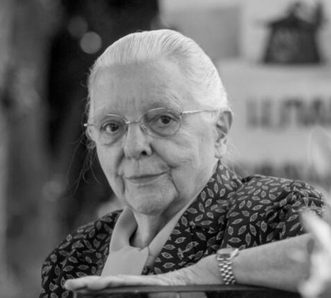 Zuster Jeanne Devos © Zuster Jeanne Devos