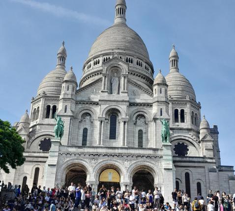 Paris Montmartre © T Poorters Paris Montmartre © T Poorters