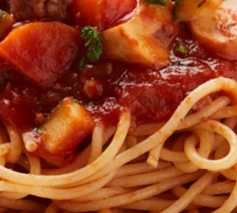 Spaghettiavond 6 februari 2026 