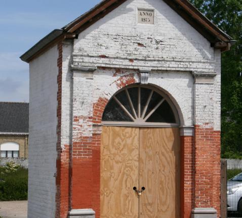 Struyvekapel gerenoveerd © Pastorale Eenheid O.L.V. Krekedal Kortemark