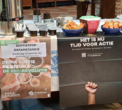 BroederlijkDelenacties Krekedal Kortemark © Broederlijk Delen Krekedal Kortemark