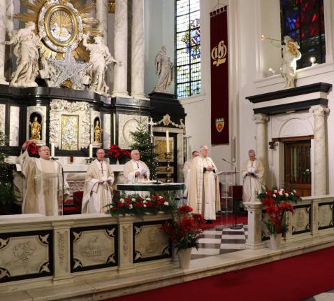 afsluiting jubeljaar  