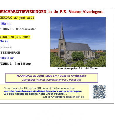 weekend 27/28 juni 
