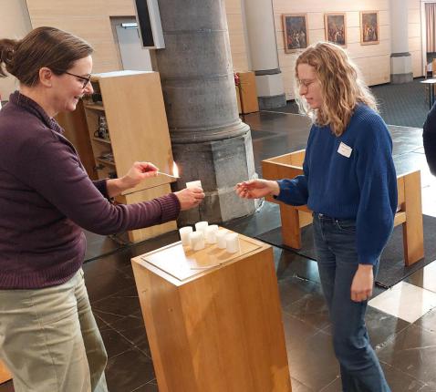 Lichtmisbeleving 2026 © Marjolein Libbrecht