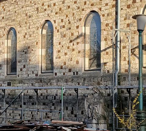 Sint Hilariuskerk Bierbeek © parochie Sint-Ermelindis Bierbeek