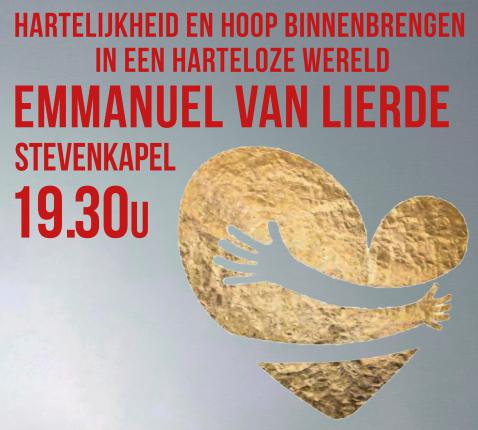 Lezing in de veertigdagentijd 