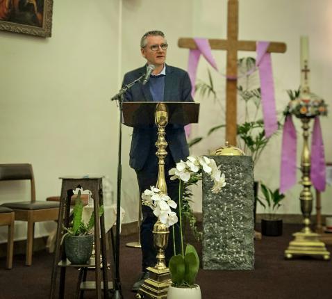 Vastenlezing Emmanuel van Lierde 