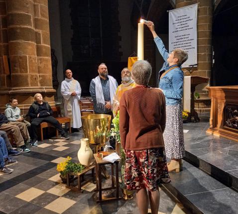 Paaswake Westerlo 2026 