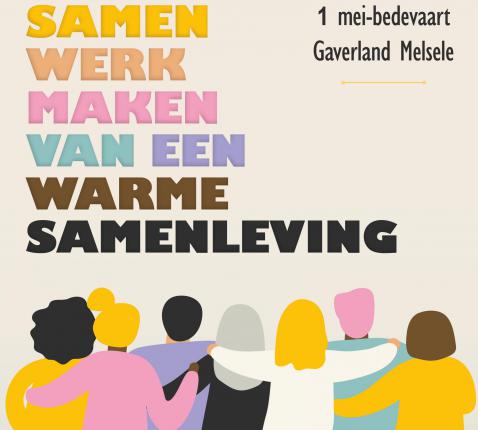 1 mei Bedevaart in Gaverland 2026 © Beweging.net