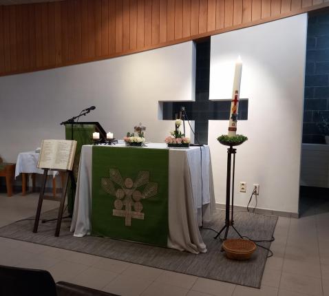 De kapel van Berkenrijs 