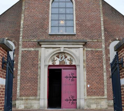Kerk Sint-Maria-Horebeke 