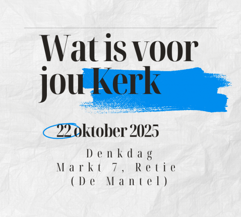 wat is kerk voor jou? © PE