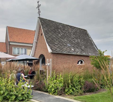 O.L.-Vrouwkapel Laar © Yvette Demares