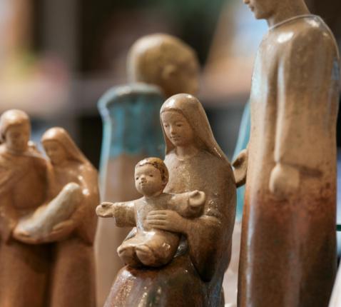 Adventsbrief Mgr. Bonny © Pexels