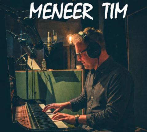 BEVINGEN ZOMERT met Meneer Tim - 17 augustus 2026 © Tim Van Nieuwenhove