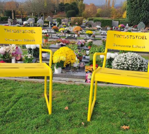 Trooststoel © Guido Vandeperre