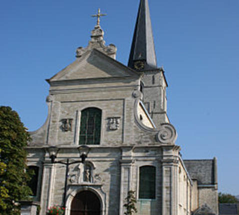 kerk van broechem 