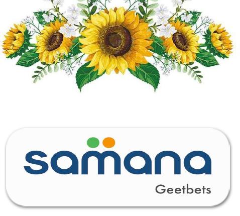 SAMANA Geetbets 