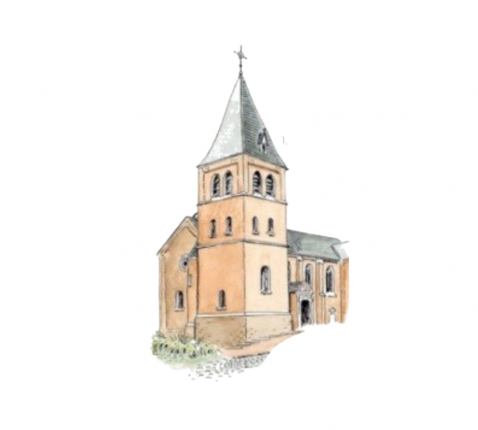 Kerk Wijchmaal © (c) HKK Peer