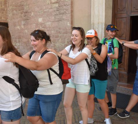 Misdienaarsreis - zondag 29 juli (Assisi)  