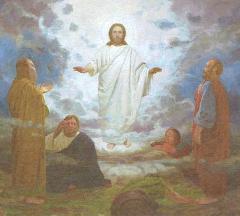 2e Zondag in de Veertigdagentijd - zondag 16 maart 2025 © Andrei Nikolayevich Mironov_Transfiguratie 2018