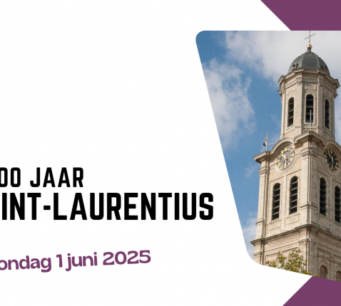 300 jaar Sint-Laurentius 