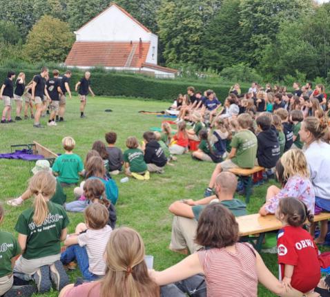 Overgang © Guido Vandeperre
