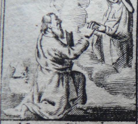 Heilige Johannes Damascenus © Orlando Garcia. 