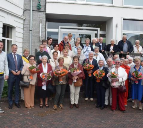 35 jaar Samana Brakel © (c) Bart Dewael