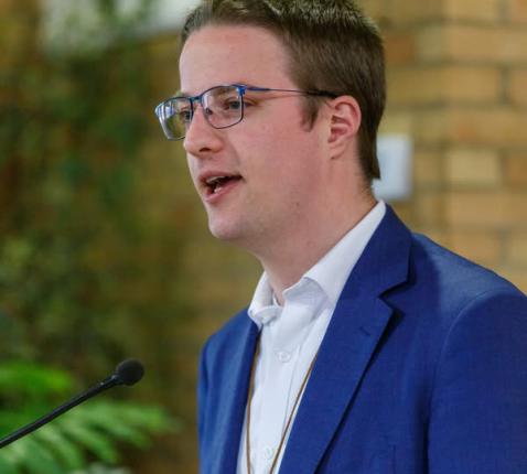 Diakenwijding Wouter Druwé © Bisdom Antwerpen