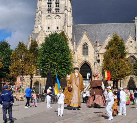 Sint-Guido © Guido Vandeperre Sint-Guido © Guido Vandeperre