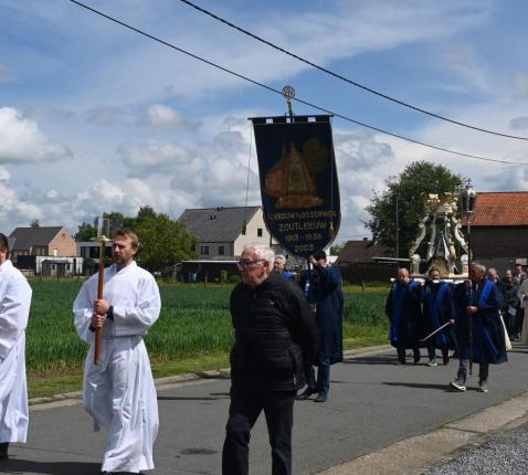 Terugblik Hemelvaart van de Heer 